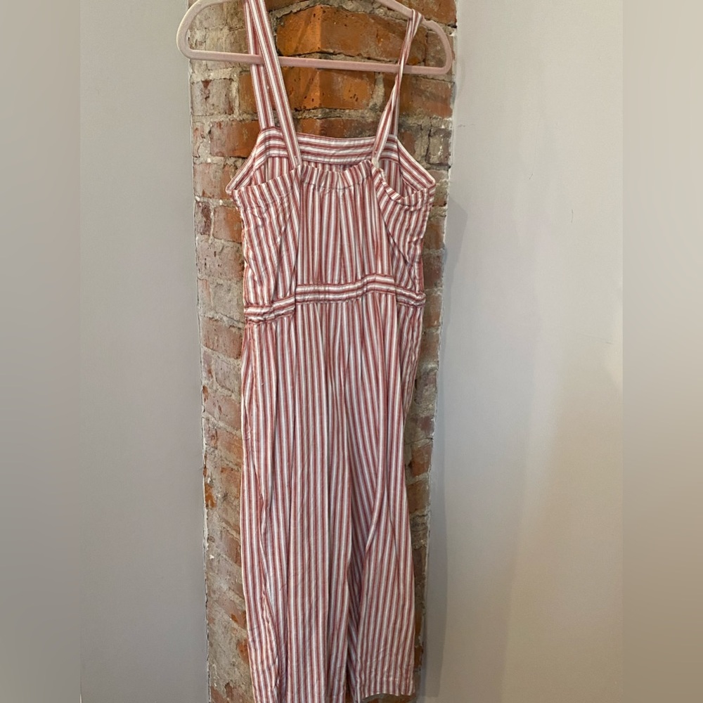 Marine Layer size M pant romper - Picture 3 of 3